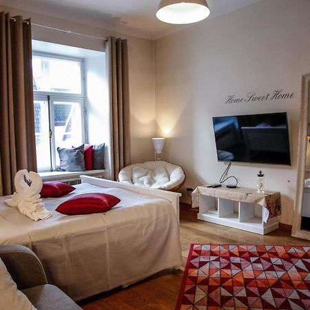 Dream Stay - Cosy Old Town Studio Near Main Square Tallinn Kültér fotó