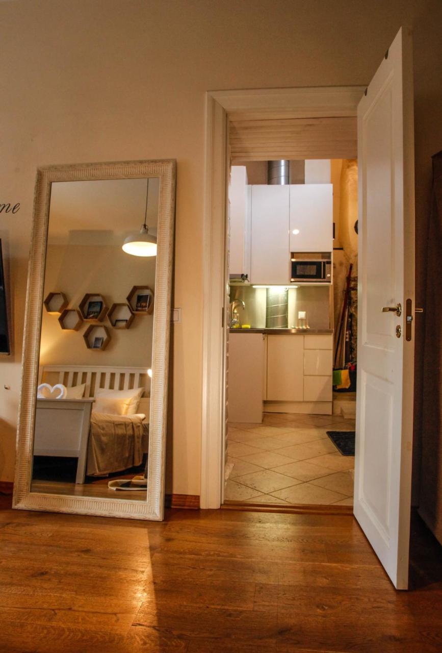Dream Stay - Cosy Old Town Studio Near Main Square Tallinn Kültér fotó