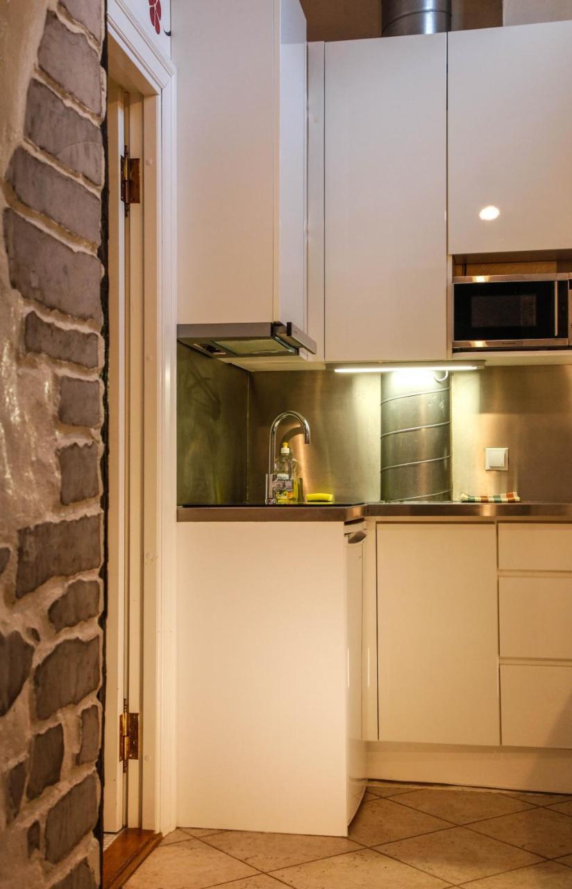 Dream Stay - Cosy Old Town Studio Near Main Square Tallinn Kültér fotó