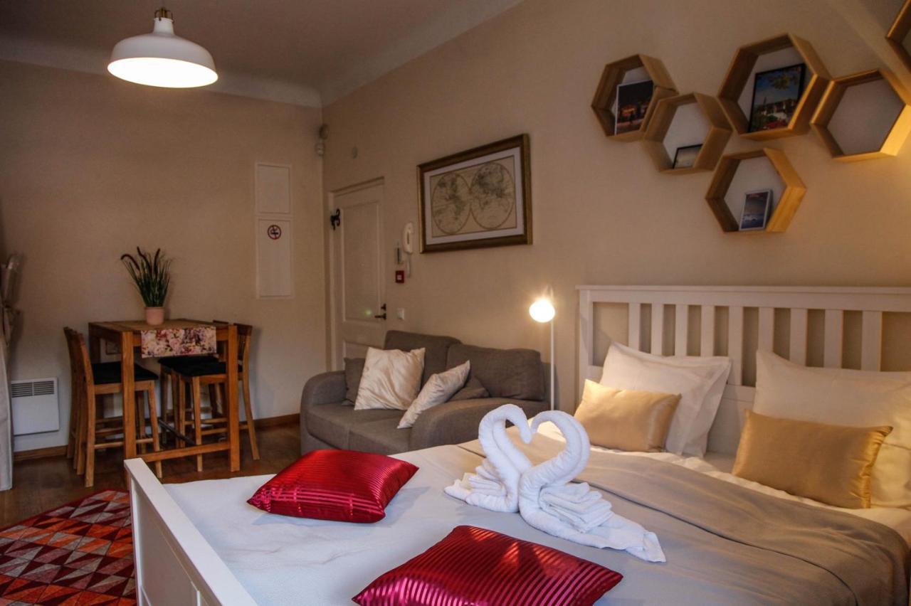 Dream Stay - Cosy Old Town Studio Near Main Square Tallinn Kültér fotó